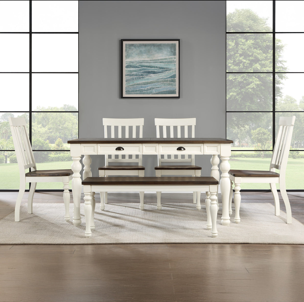 Rustic Harmony