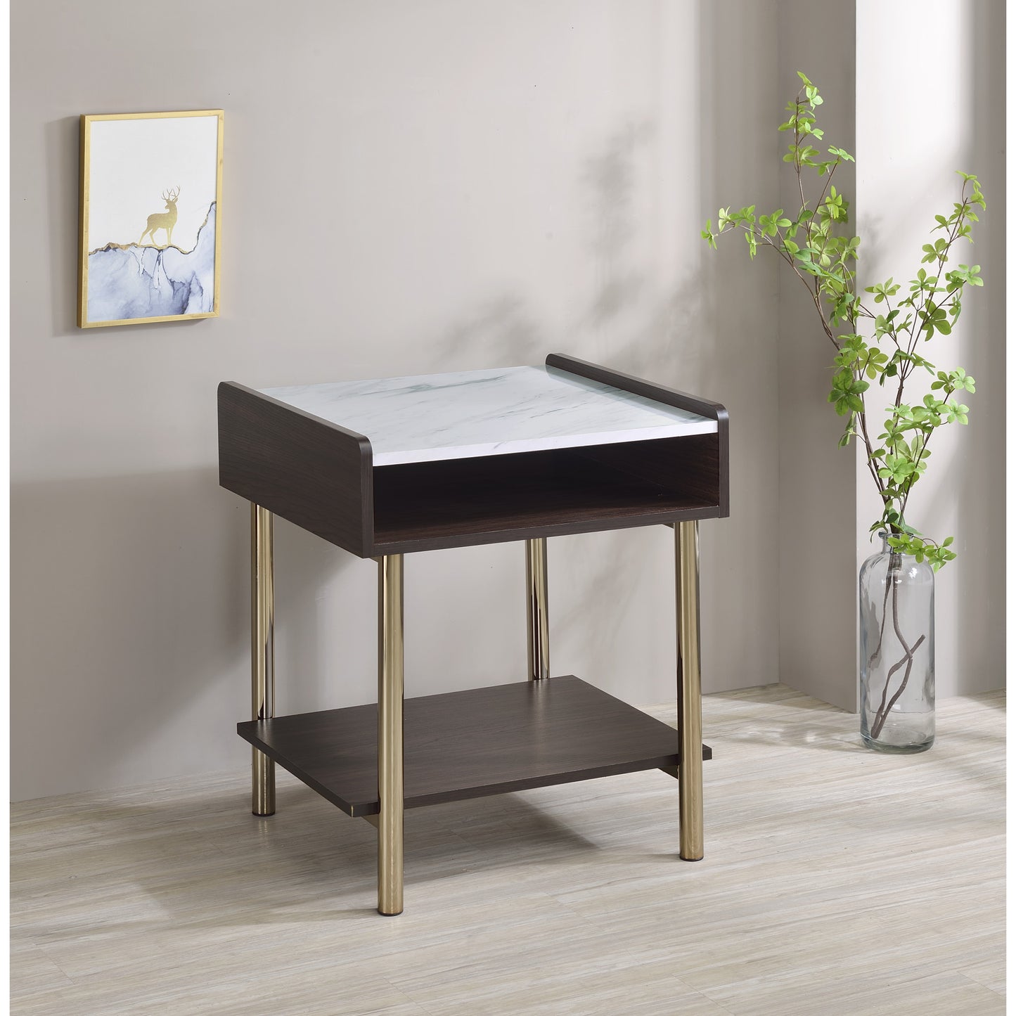 The Metro End Table