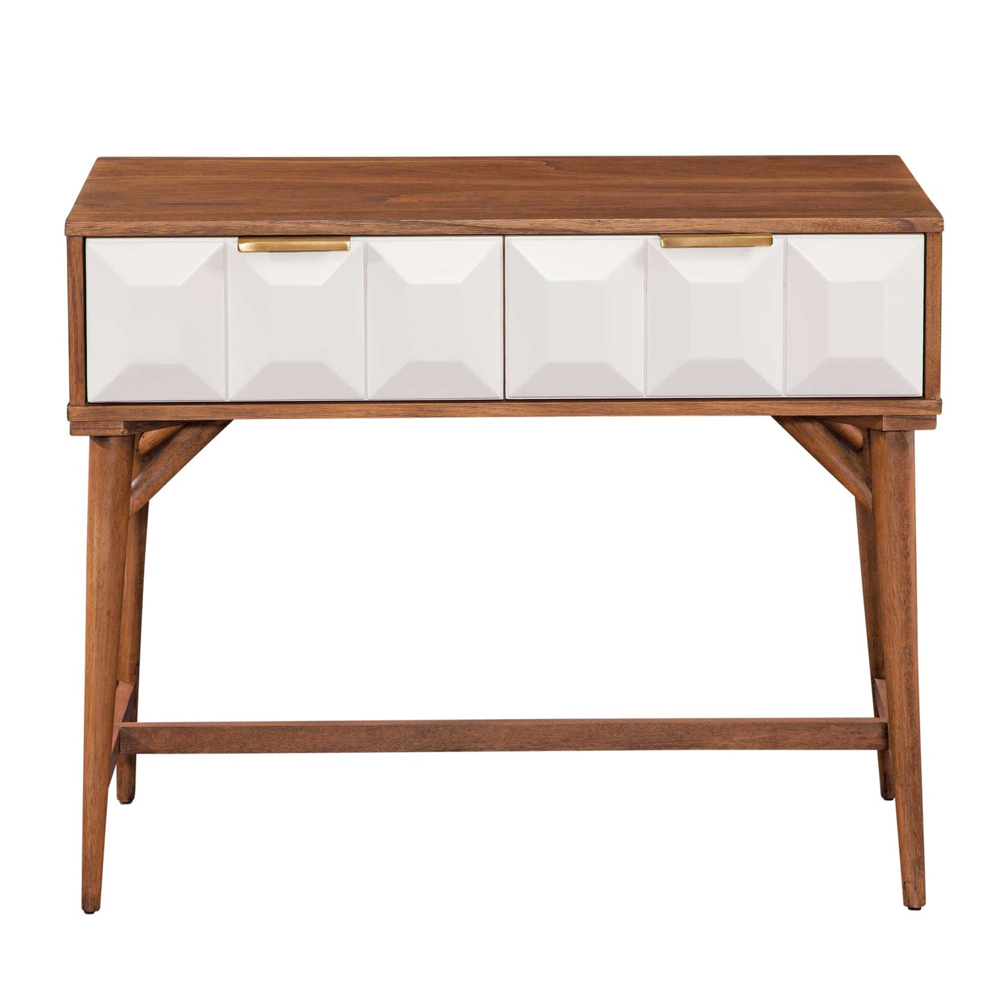 The Valencia Mid-Century Console Table