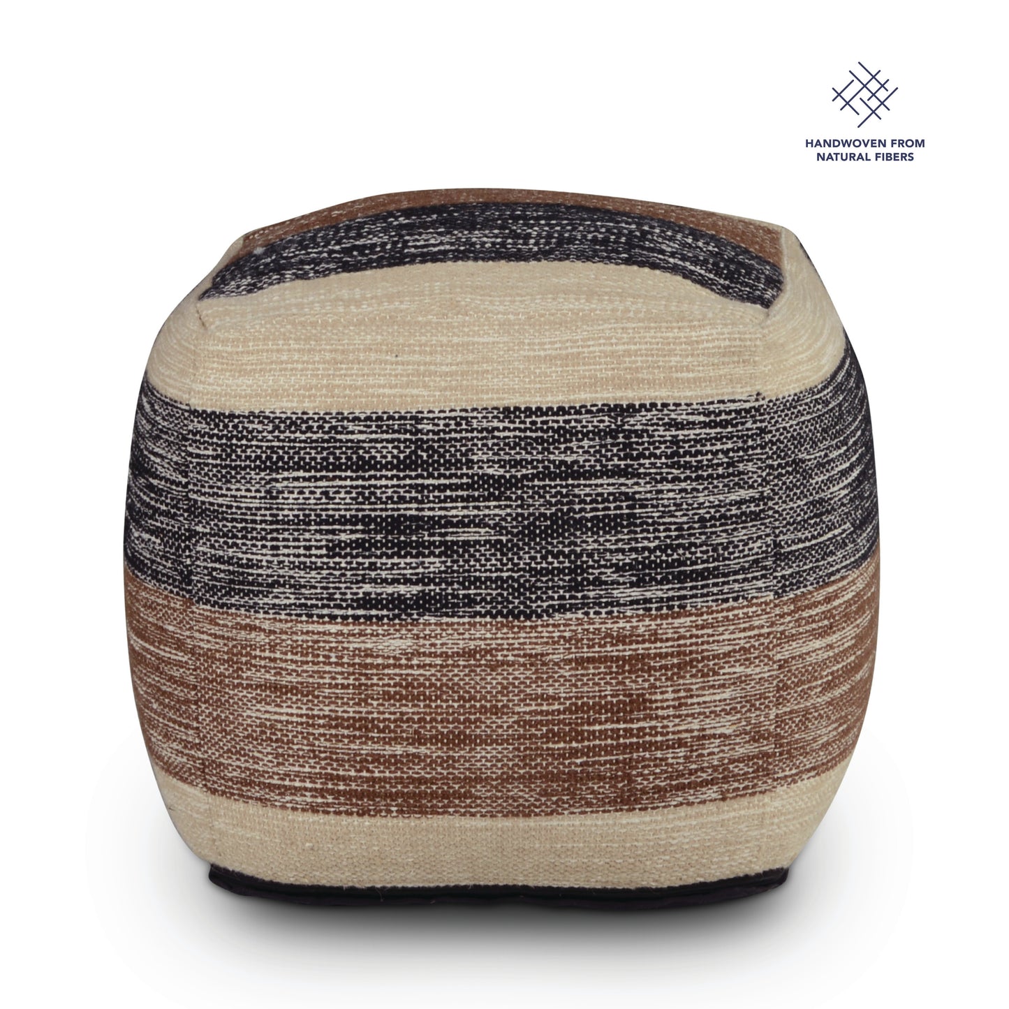 Jamal Square Handwoven Woolen