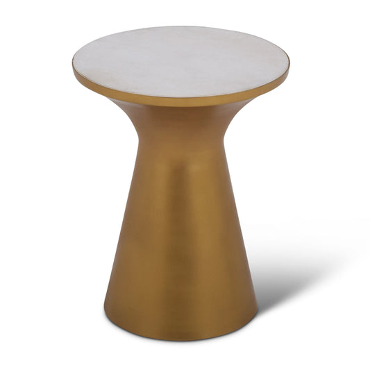 Hourglass Side Table