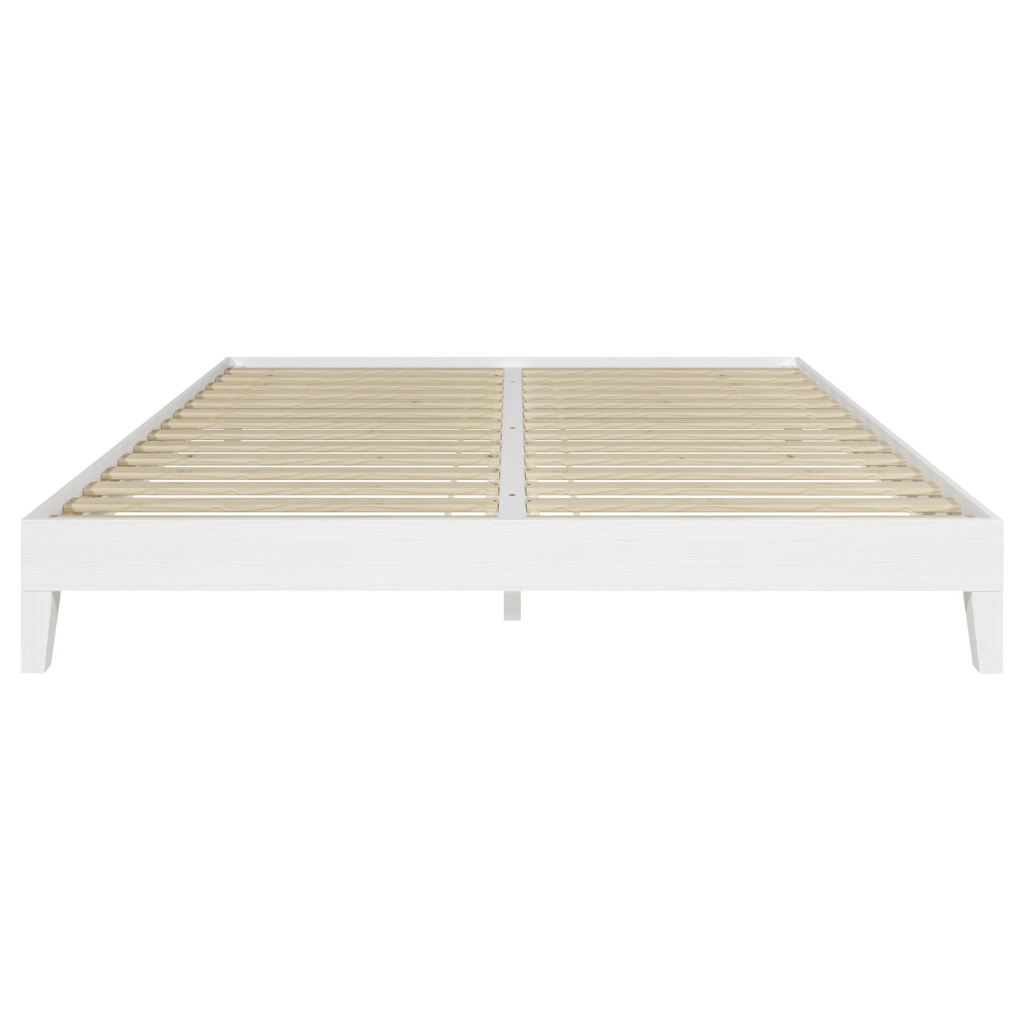 Nix King Platform Bed Frame