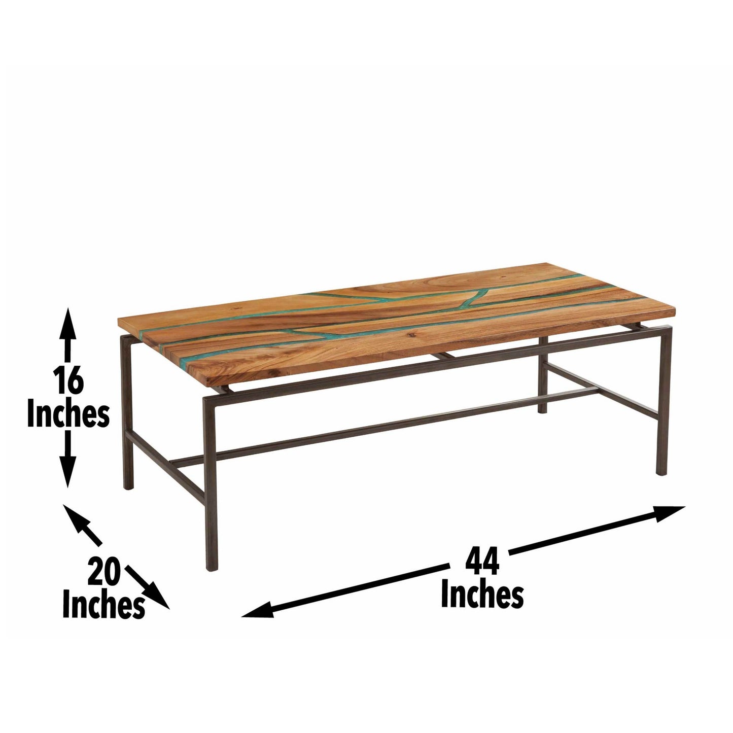 Tamra Cocktail Table