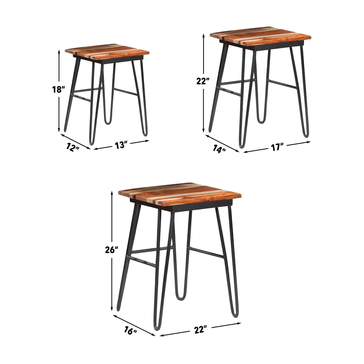 The Tristan Nesting Set