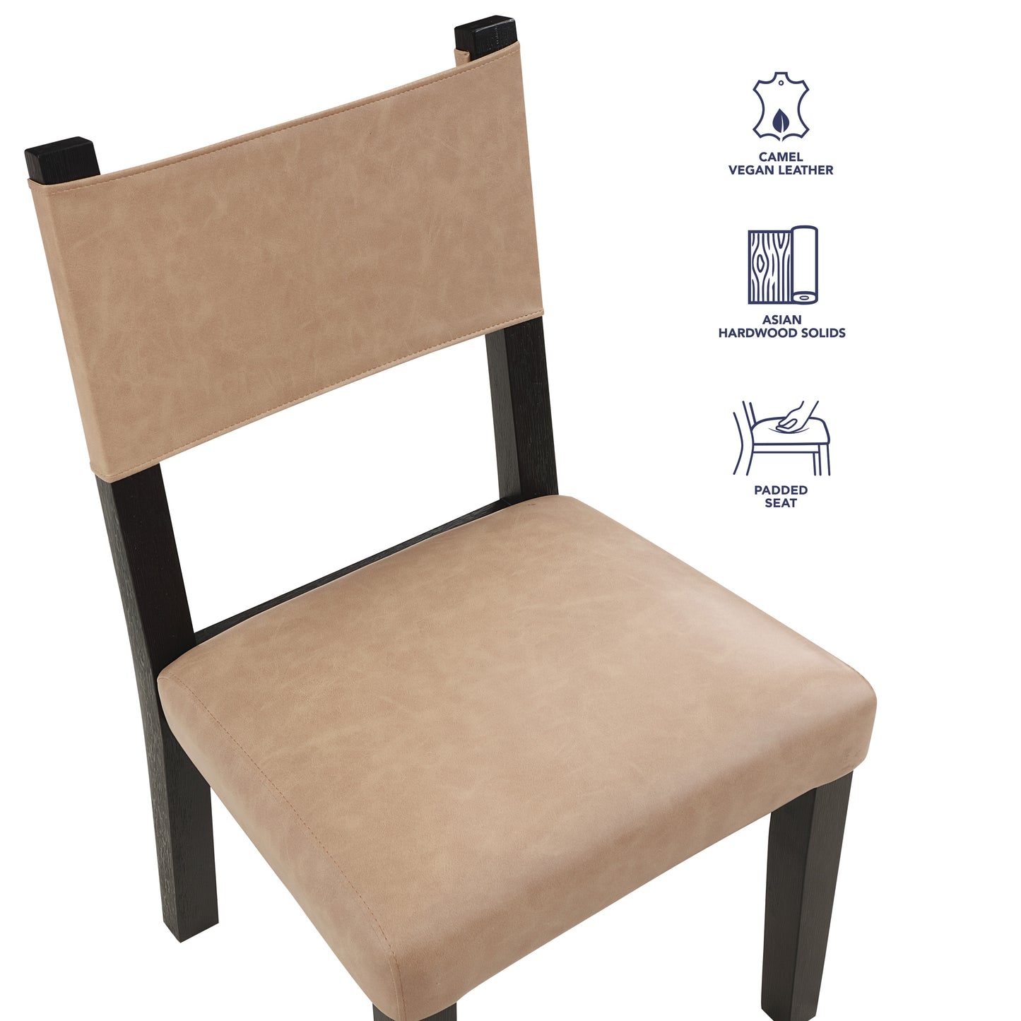 Set of 2 Aubrey Side Chairs
