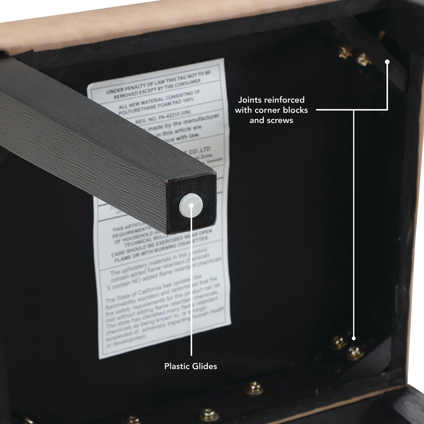 Set of 2 Aubrey Side Chairs