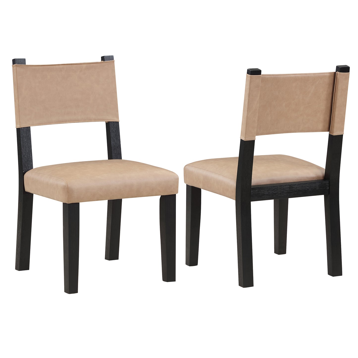 Set of 2 Aubrey Side Chairs