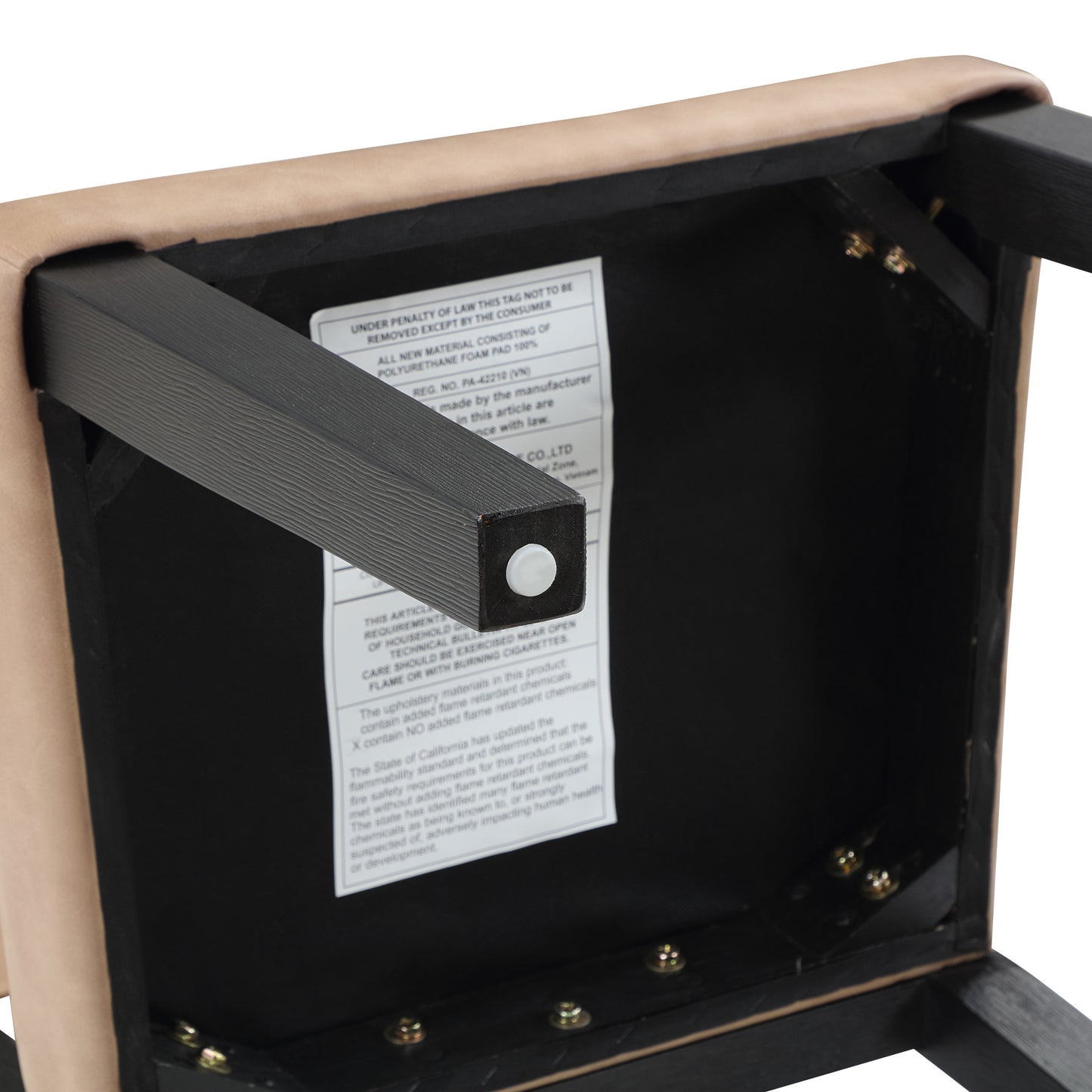 Set of 2 Aubrey Side Chairs