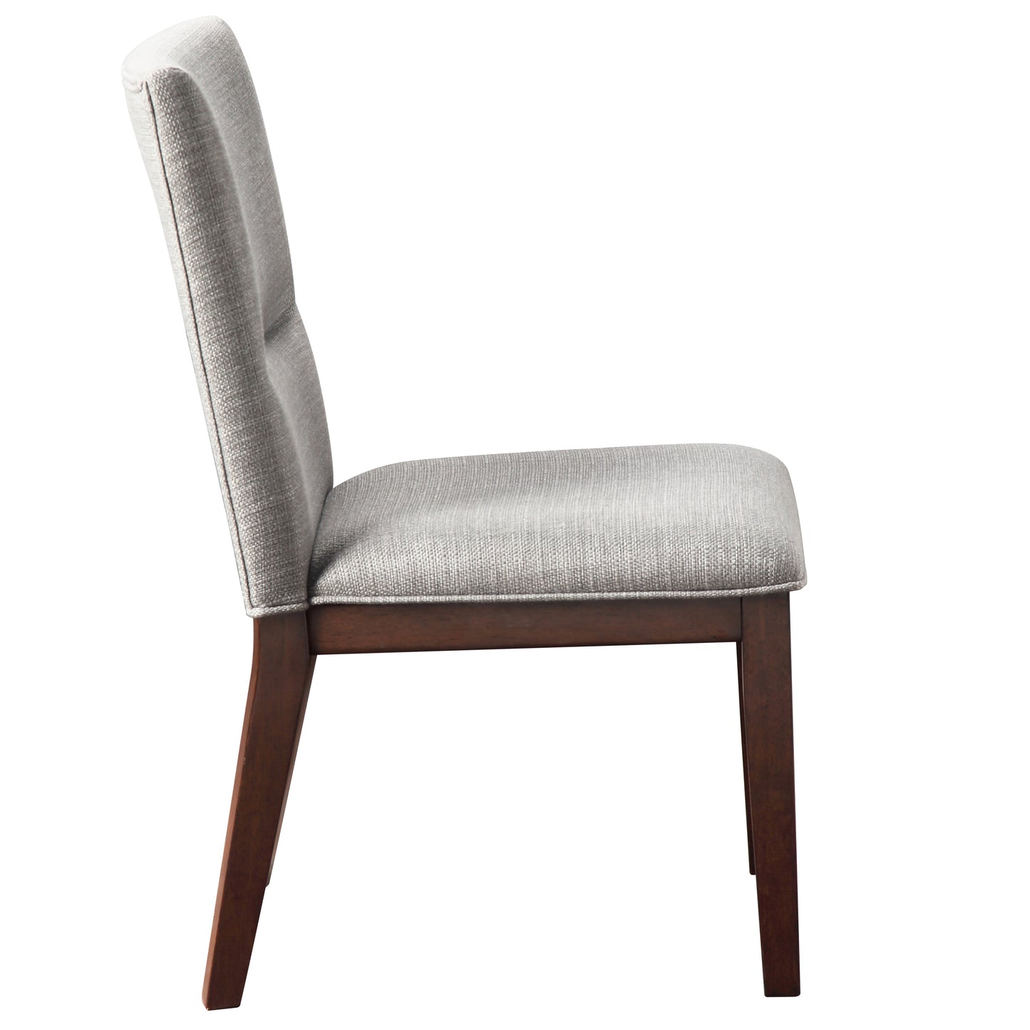 Set of 2 Amalie Side Chairs - Camel Linen