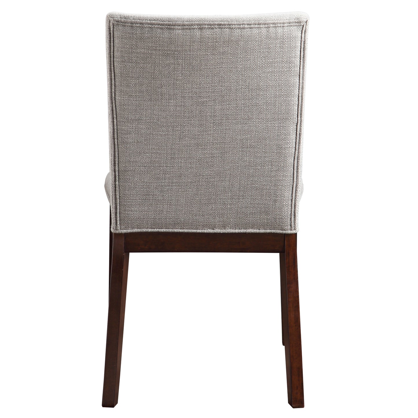 Set of 2 Amalie Side Chairs - Camel Linen
