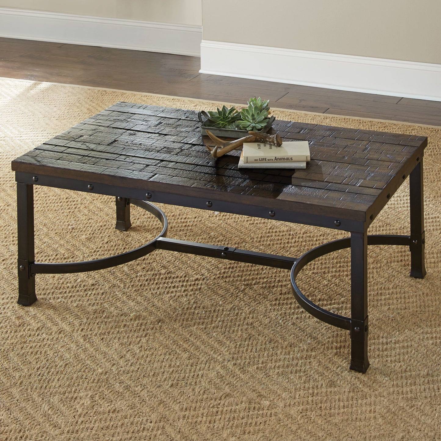 Ambrose Cocktail Table