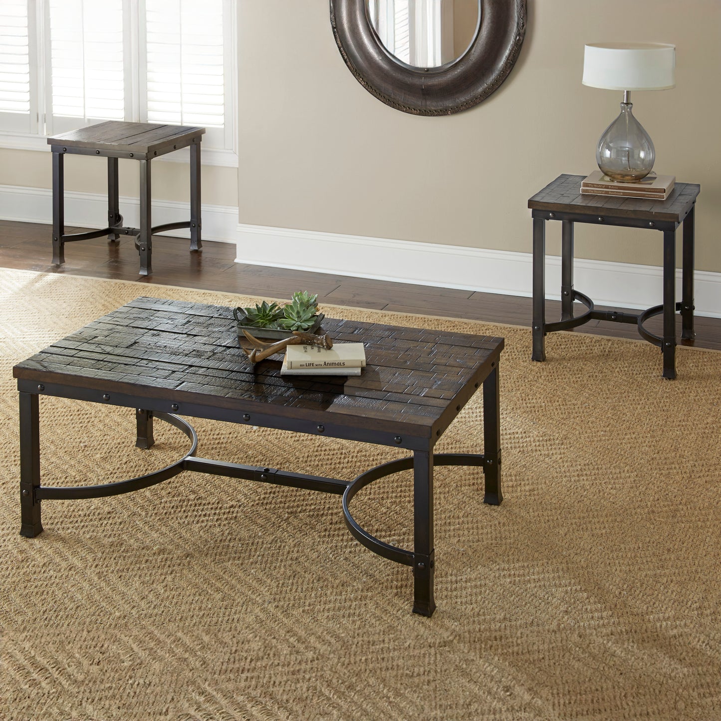 Ambrose Cocktail Table