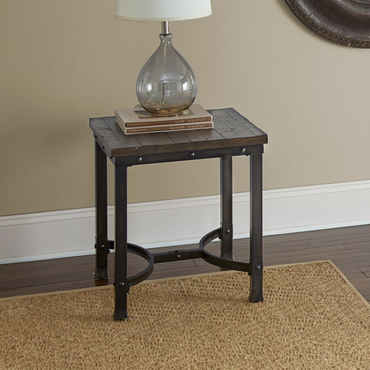 Ambrose Square End Table