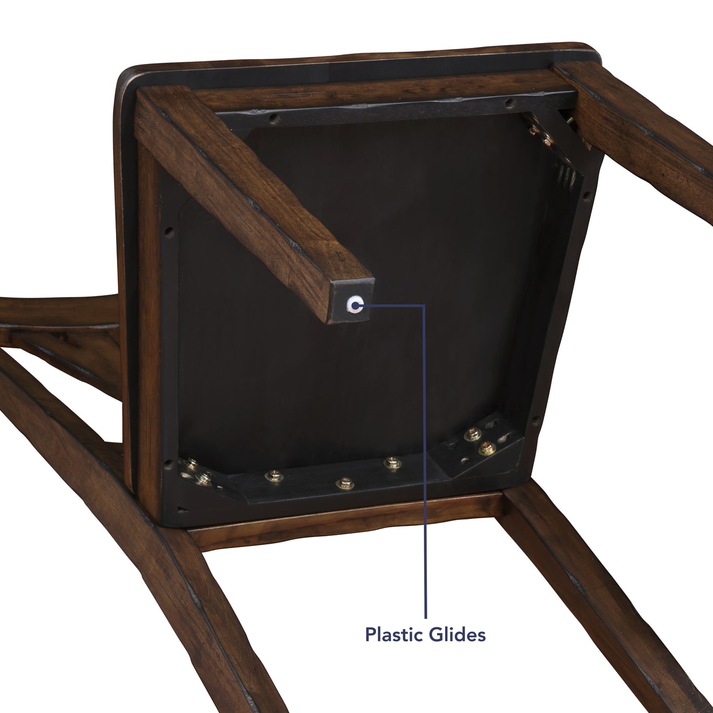 Set of 2 Auburn Side Chairs