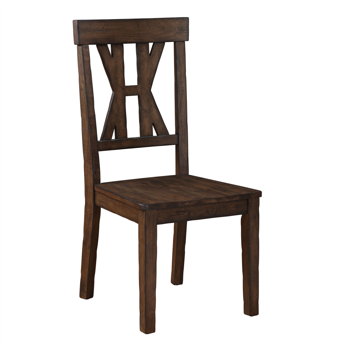 Set of 2 Auburn Side Chairs