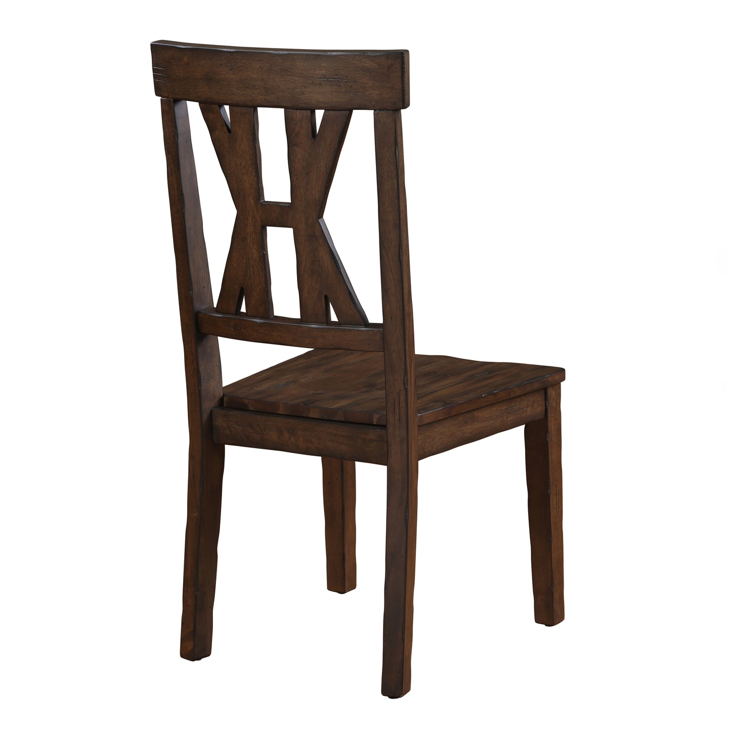 Set of 2 Auburn Side Chairs