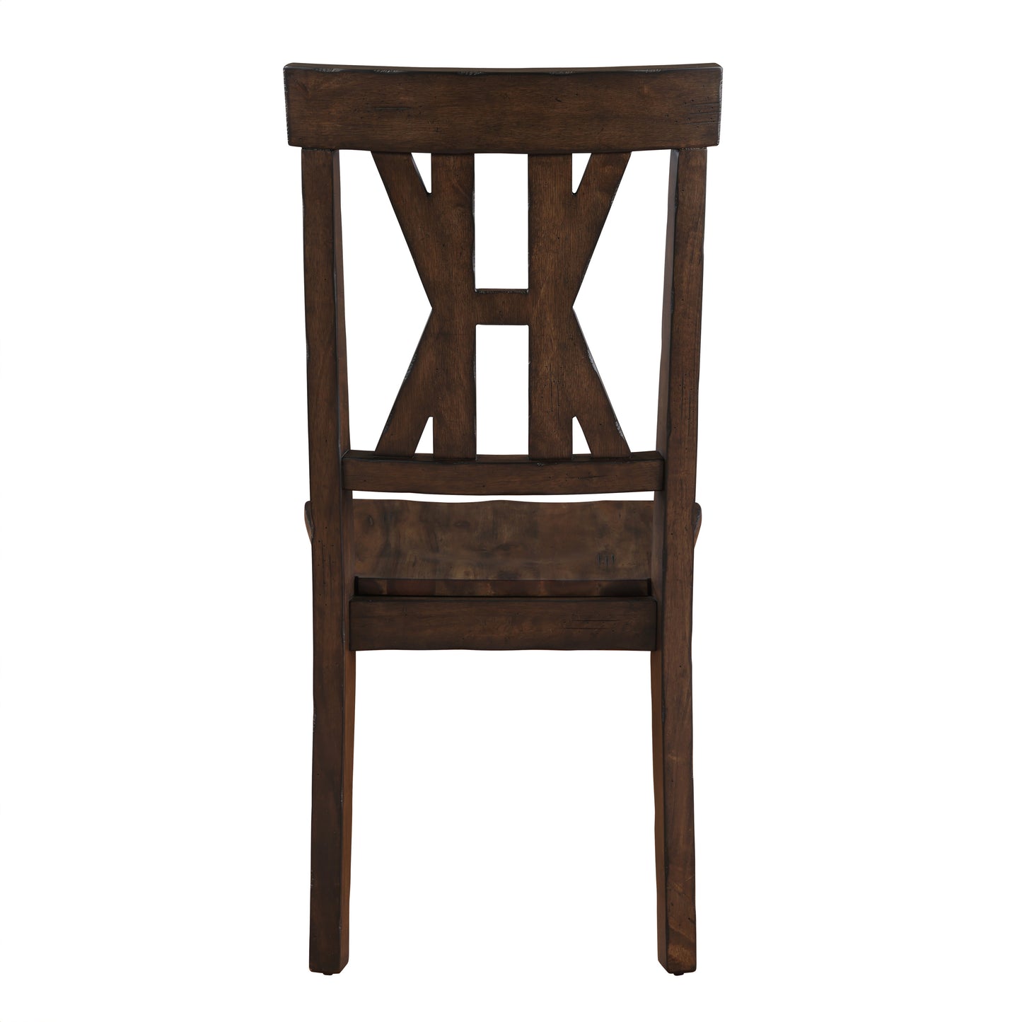 Set of 2 Auburn Side Chairs