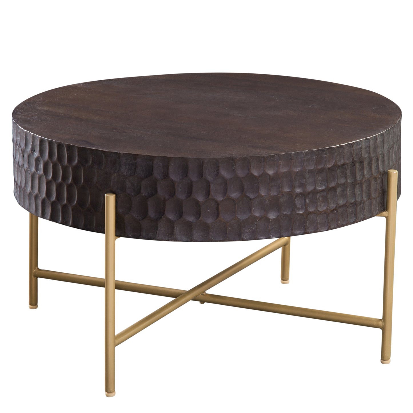 Bobbi 30″ Round Coffee Table