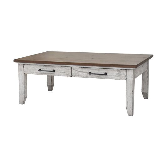 Bear Creek Coffee Table