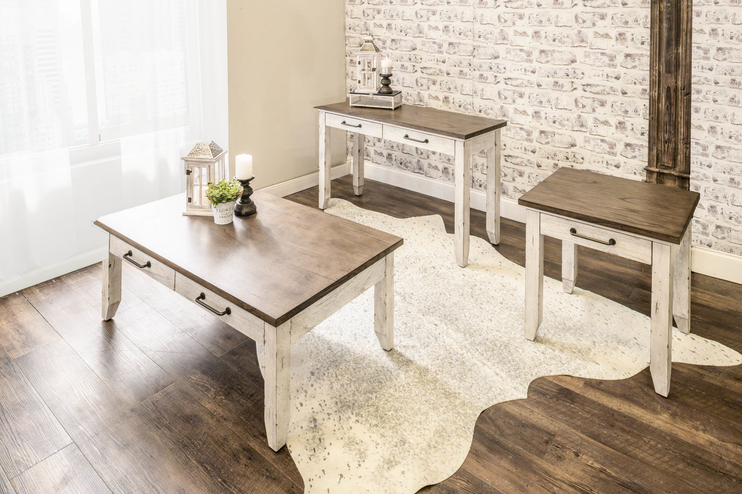 Bear Creek Coffee Table