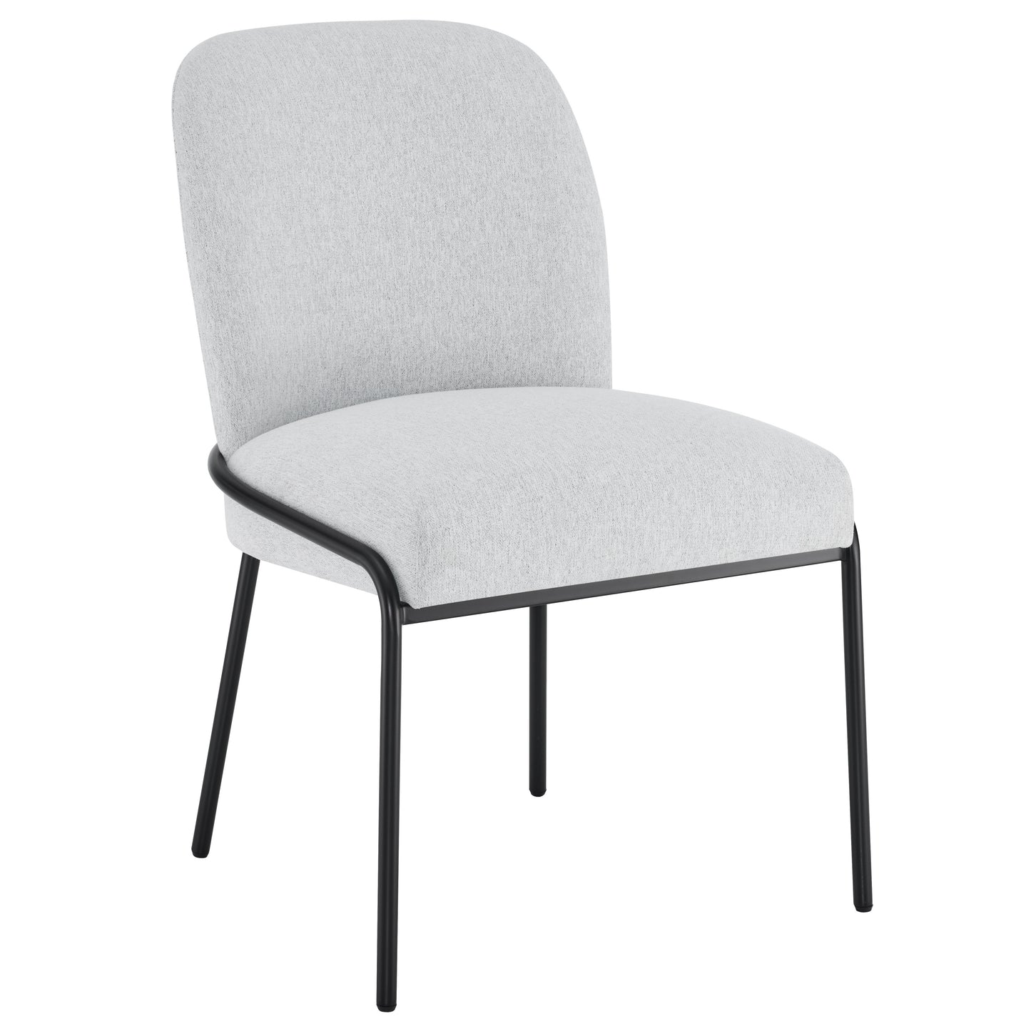 Set of 2 Conrad Upholstered Side Chairs