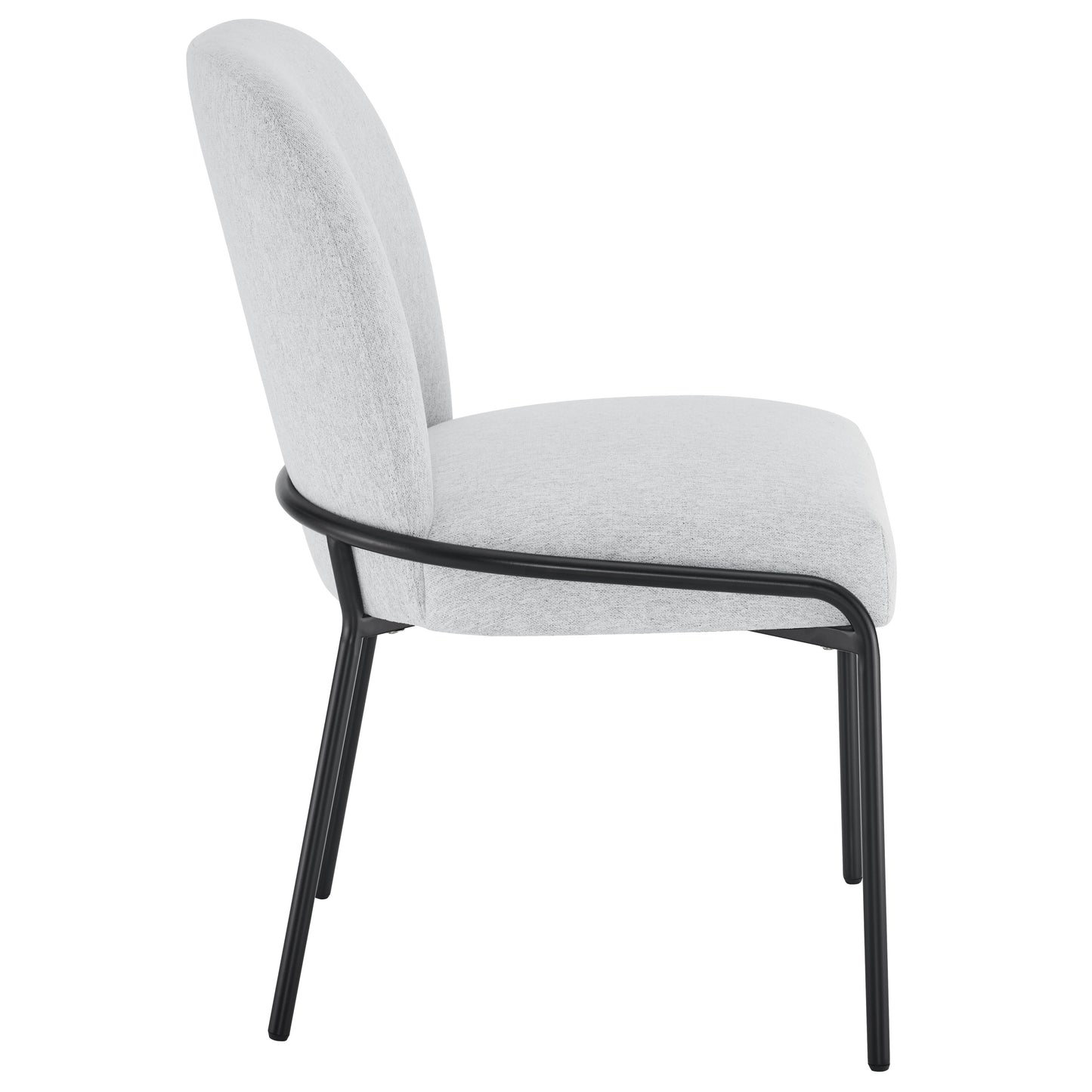Set of 2 Conrad Upholstered Side Chairs