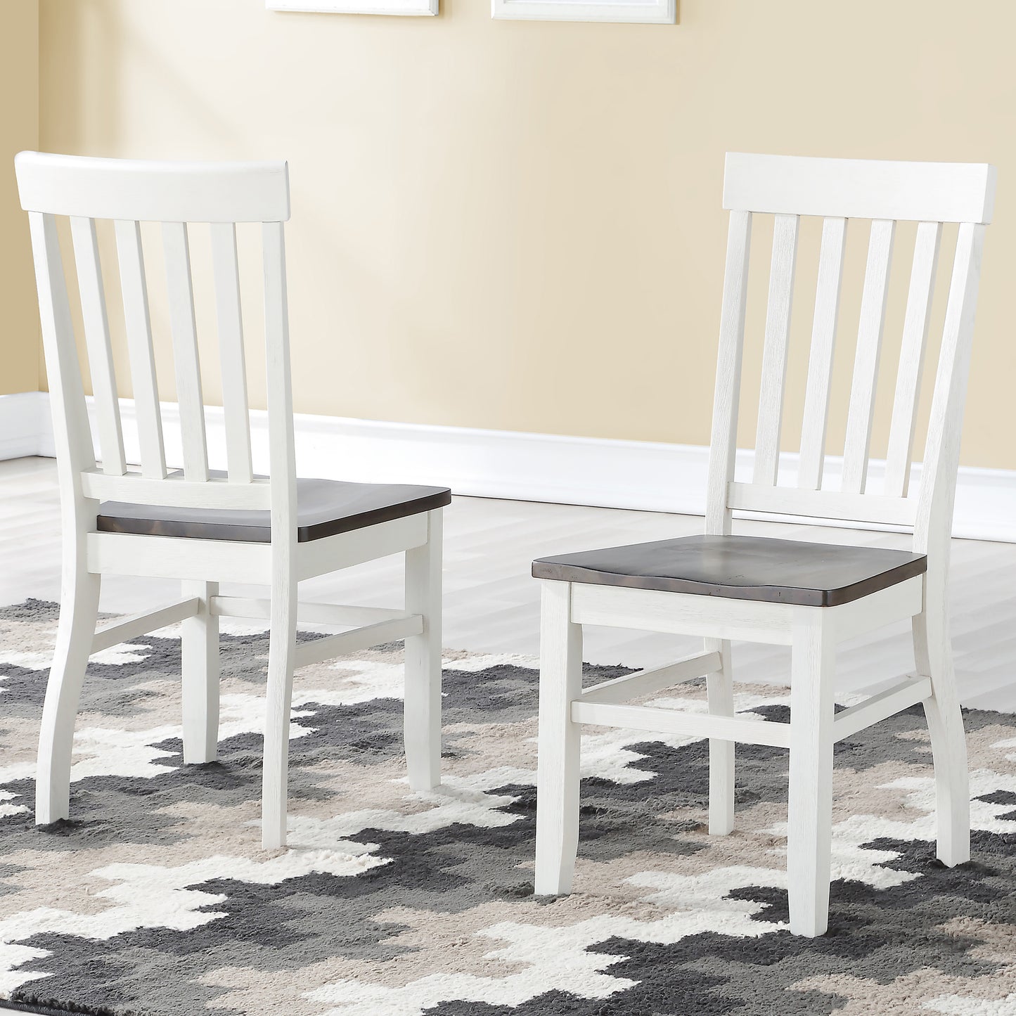 Set of 2 Caylie Side Chairs