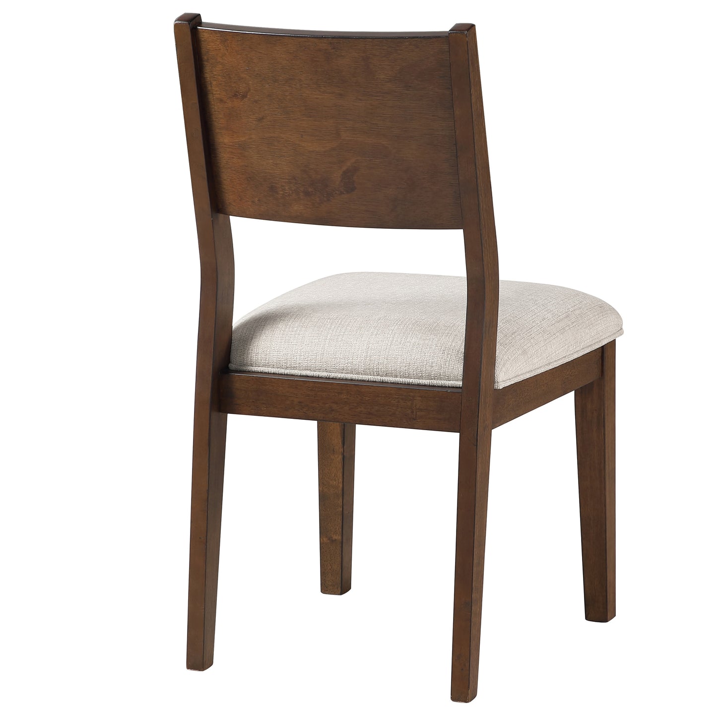 Set of 2 Canton Cushioned Seat Side Chairs