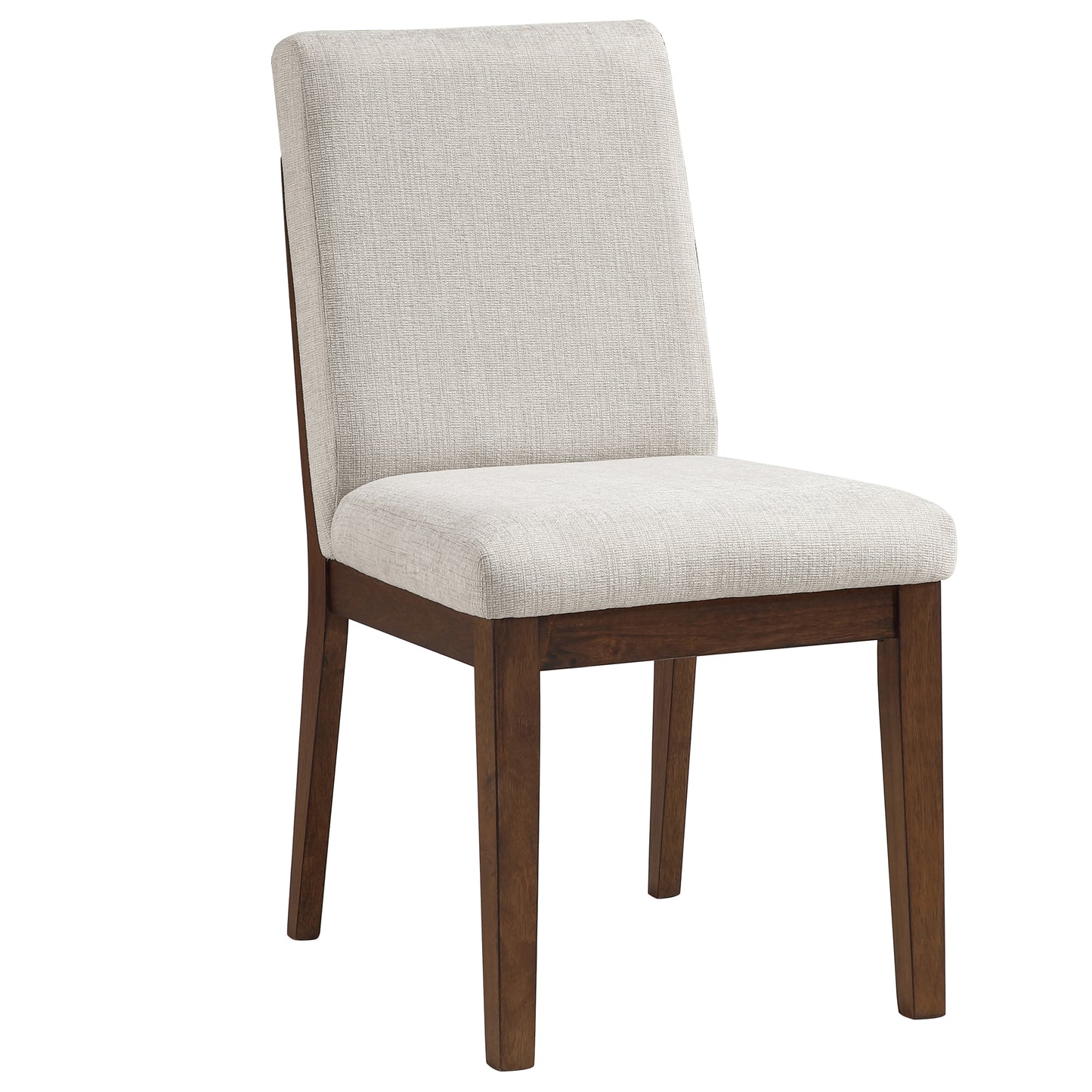 Set of 2 Canton Cushioned Seat Side Chairs