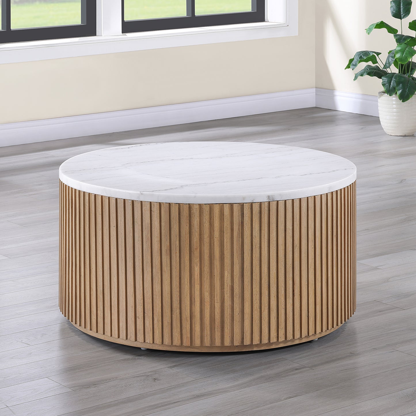Colvin Coffee Table Toffee