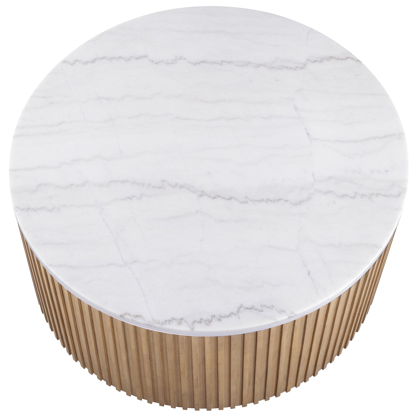 Colvin Coffee Table Toffee