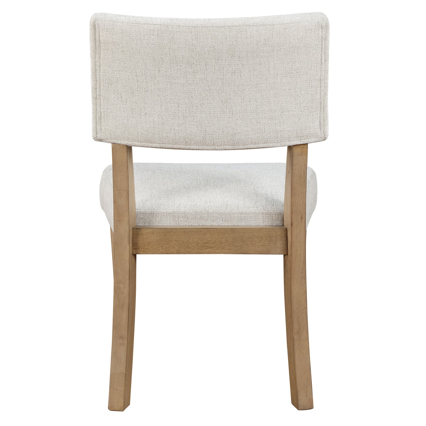 Set of 2 Colvin Brown Side Chairs