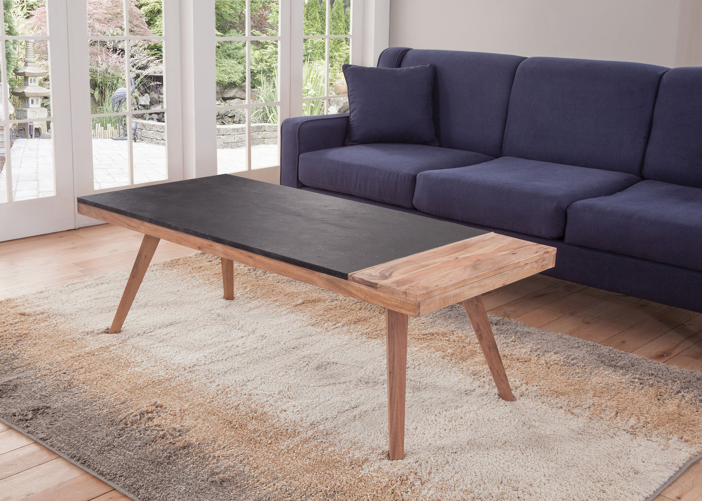 Caspian Cocktail Table