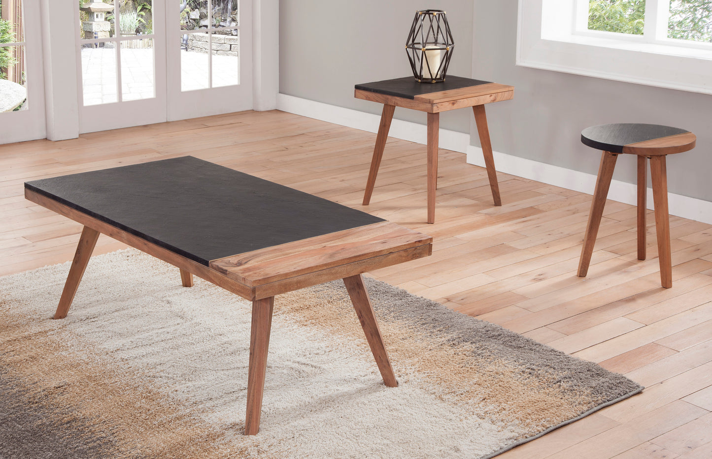 Caspian Cocktail Table