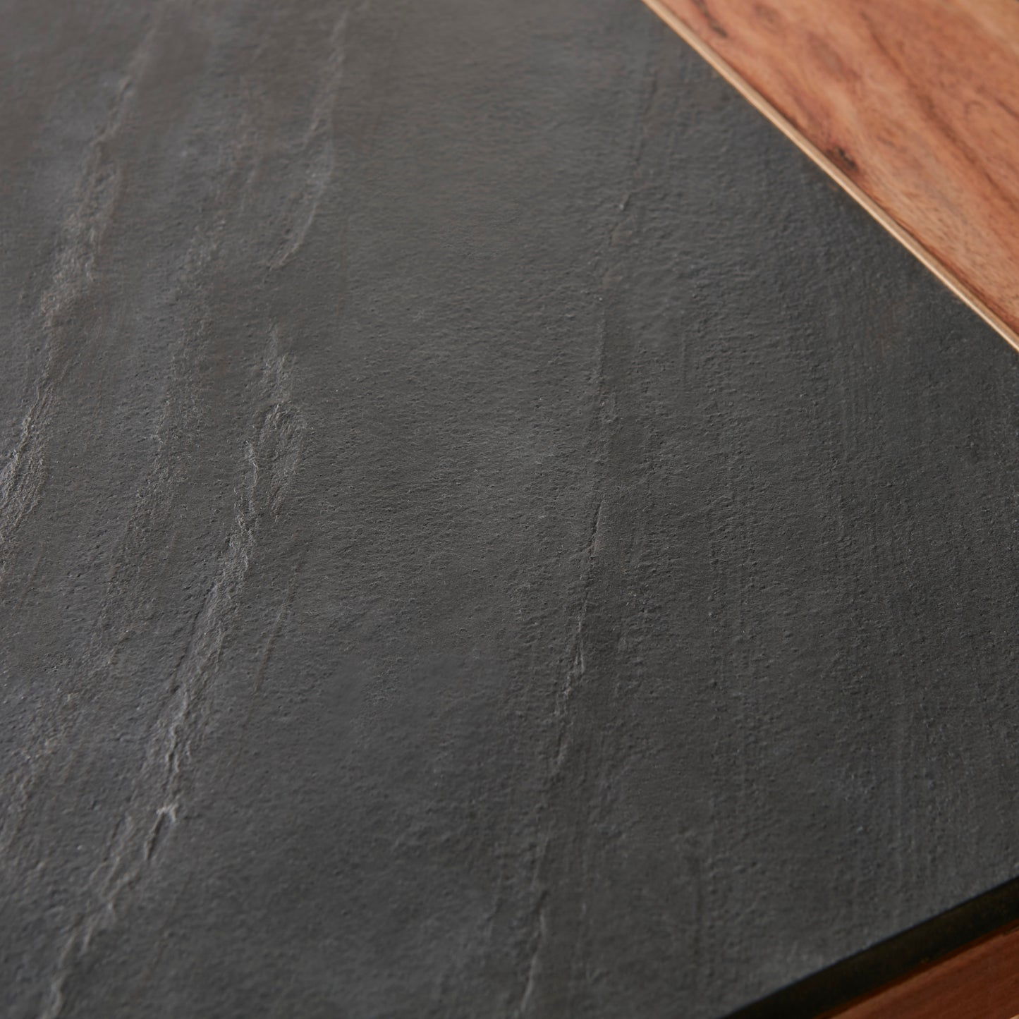 Caspian Square End Table