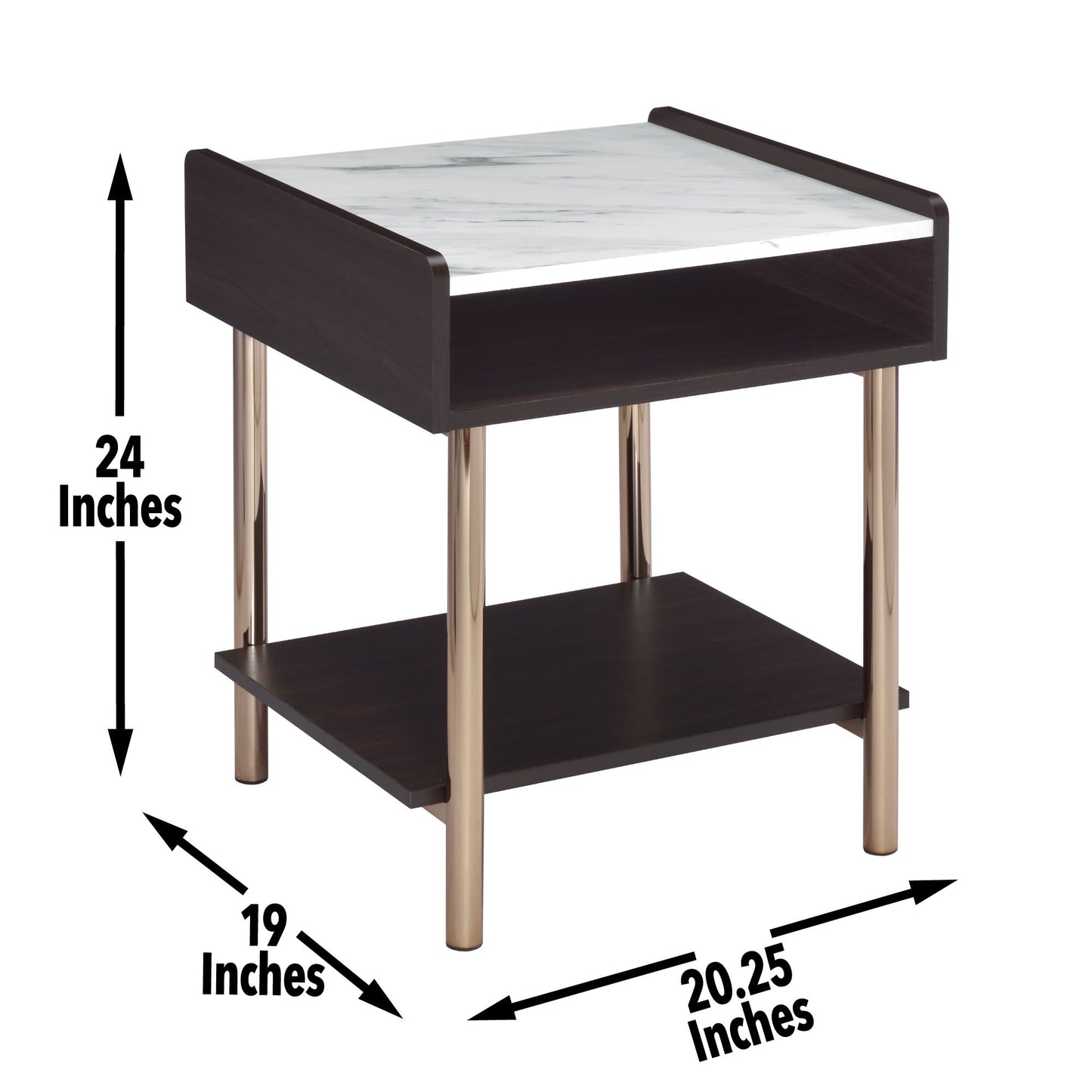 The Metro End Table