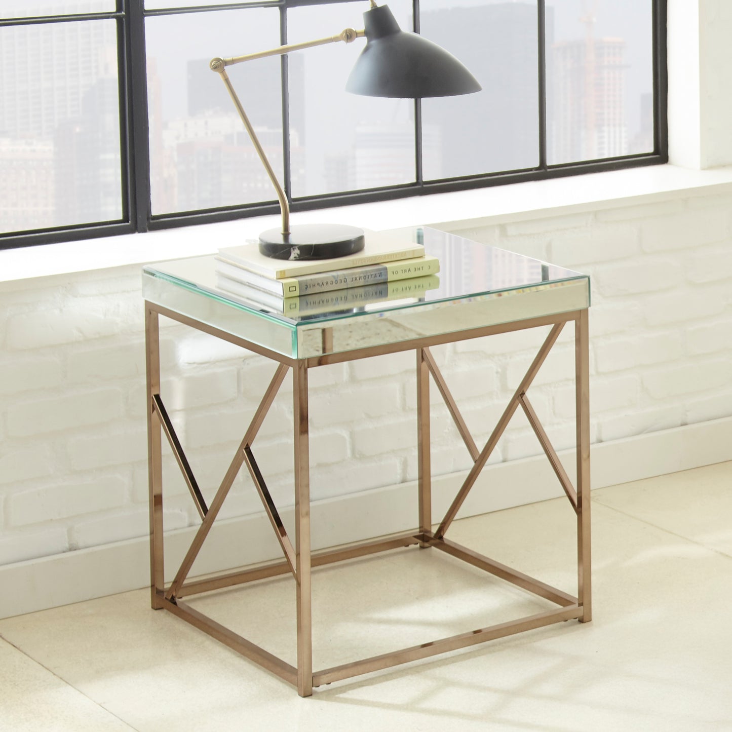 Evelyn End Table