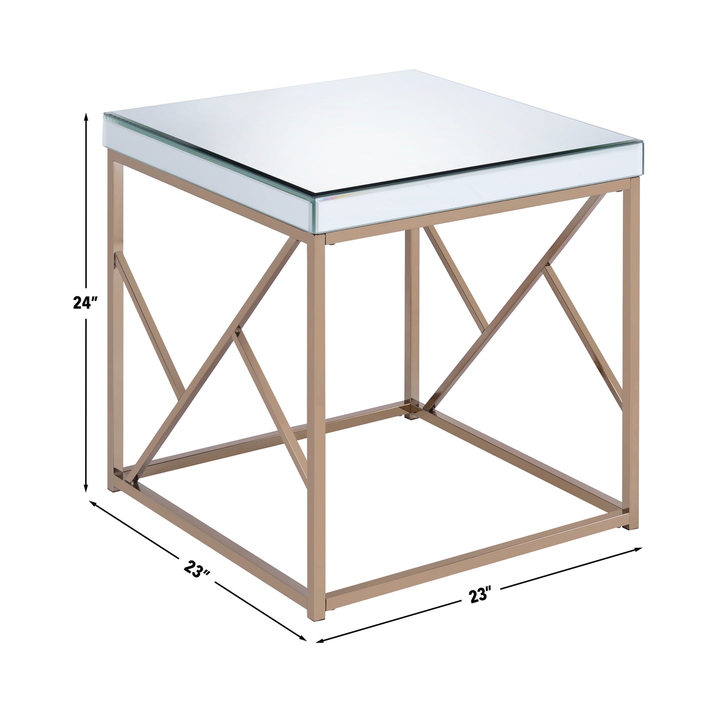 Evelyn End Table