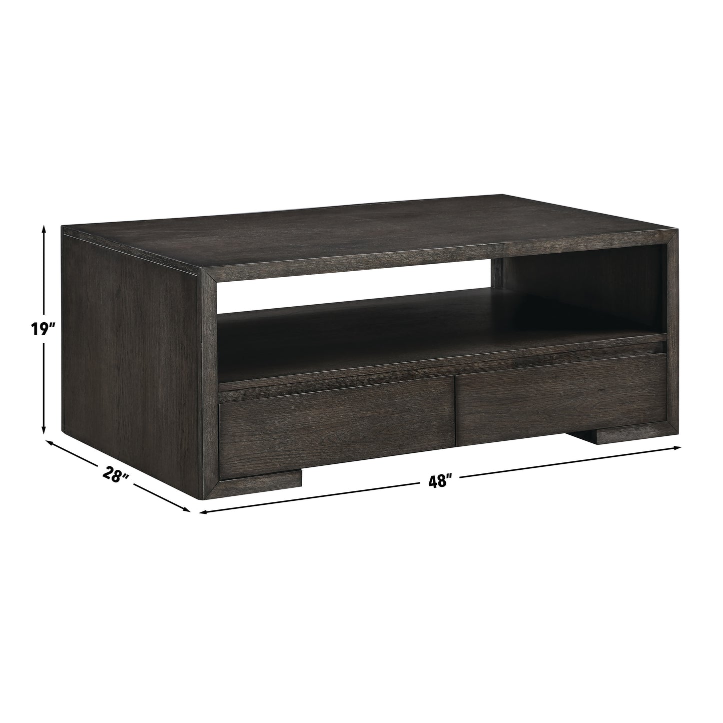 Evan Cocktail Table