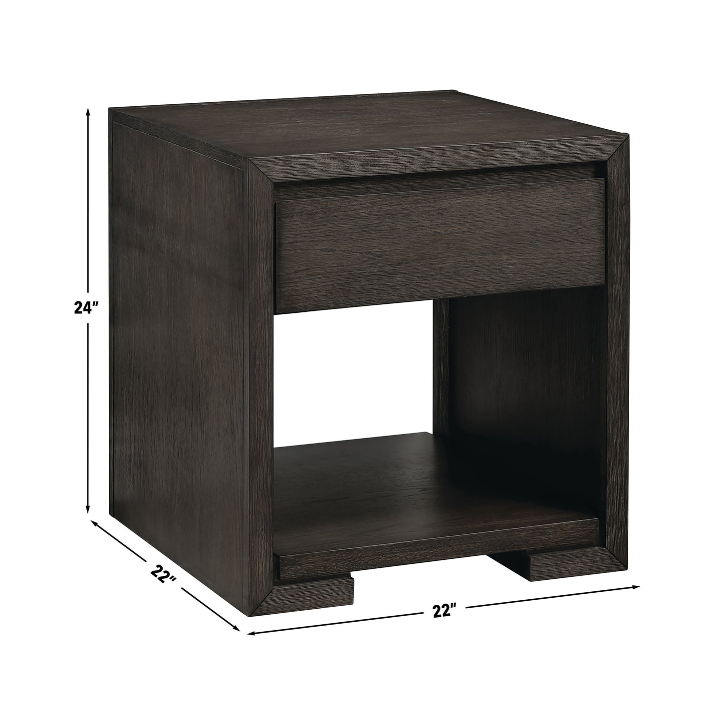 Evan End Table