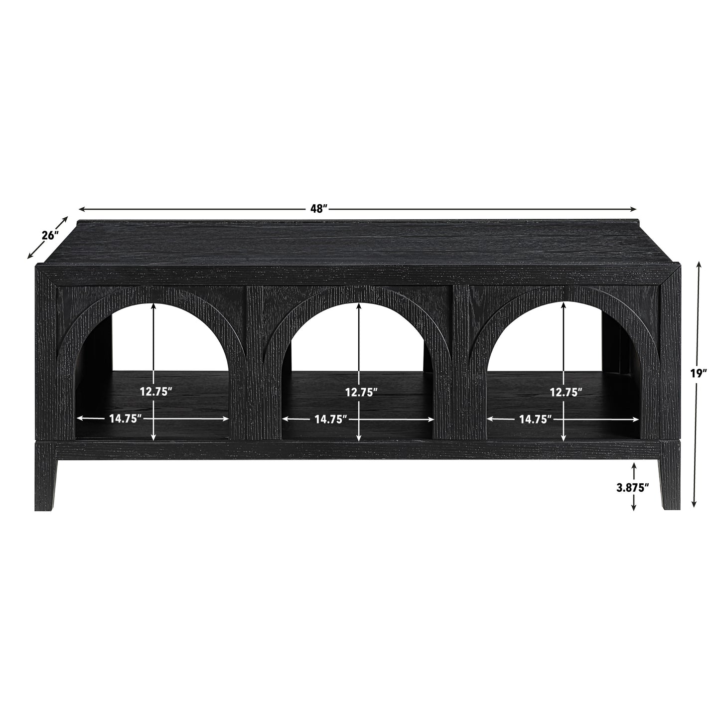 Fitzgerald Coffee Table