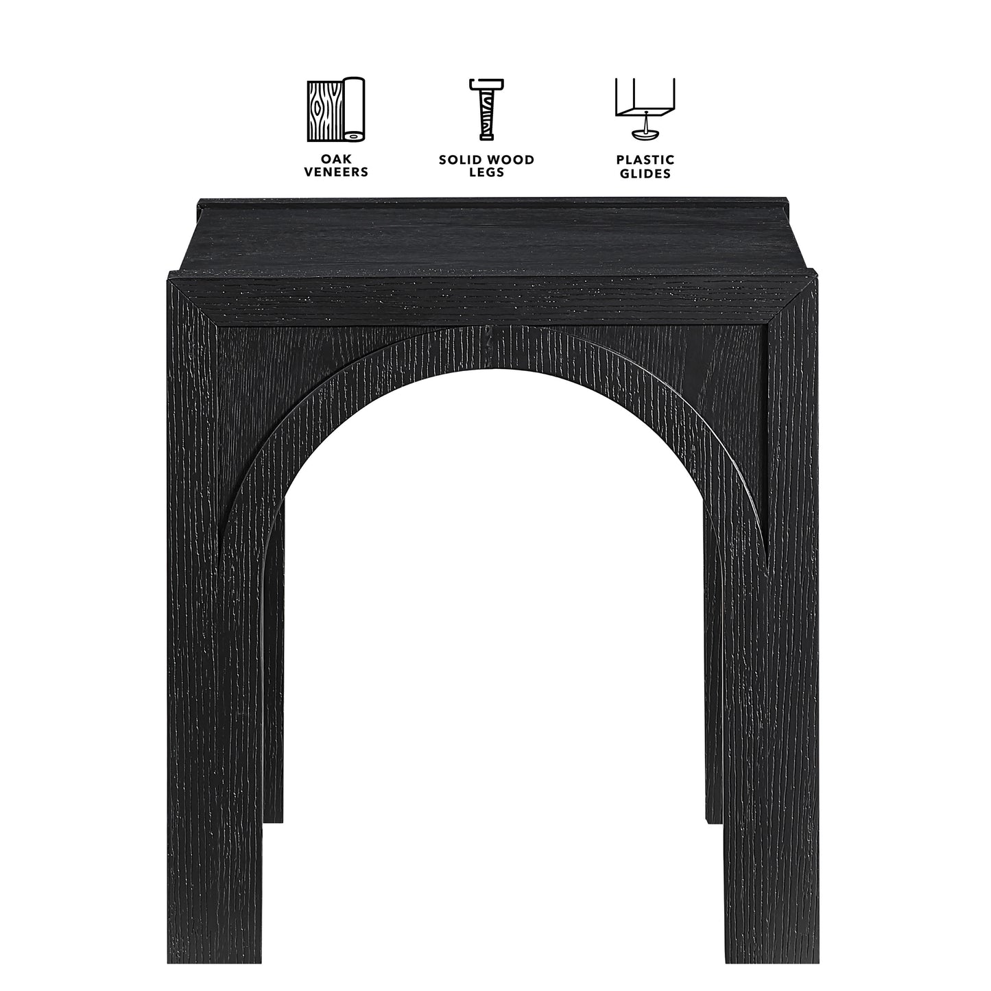 Fitzgerald End Table