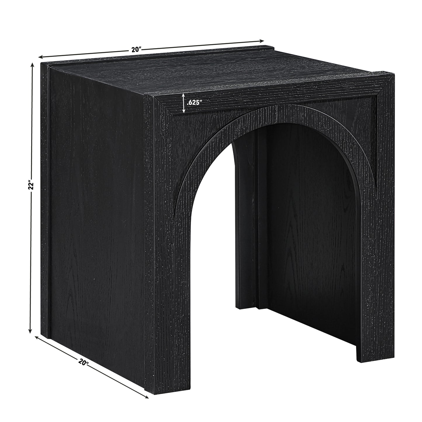 Fitzgerald End Table