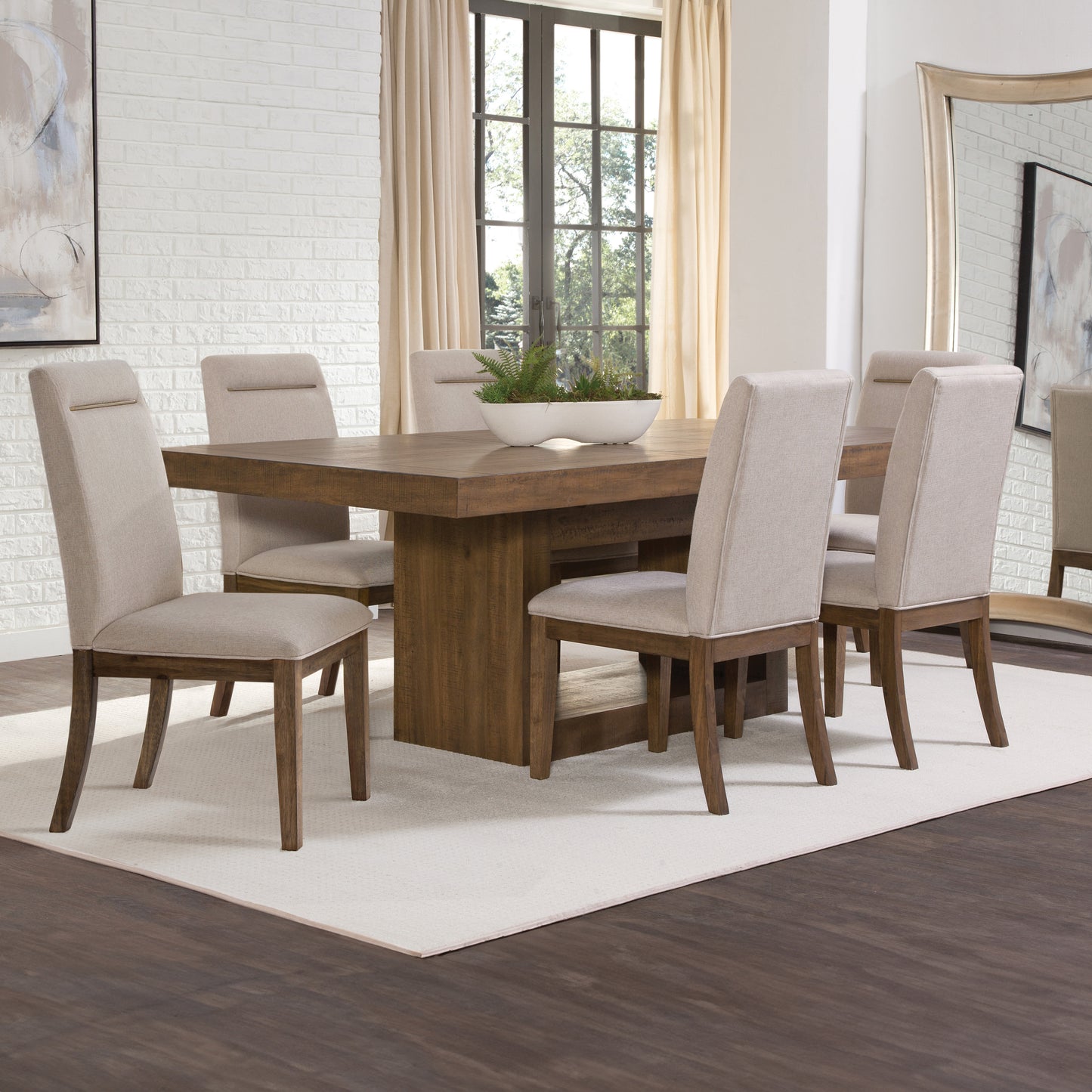 Set of 2 Garland Side Chairs