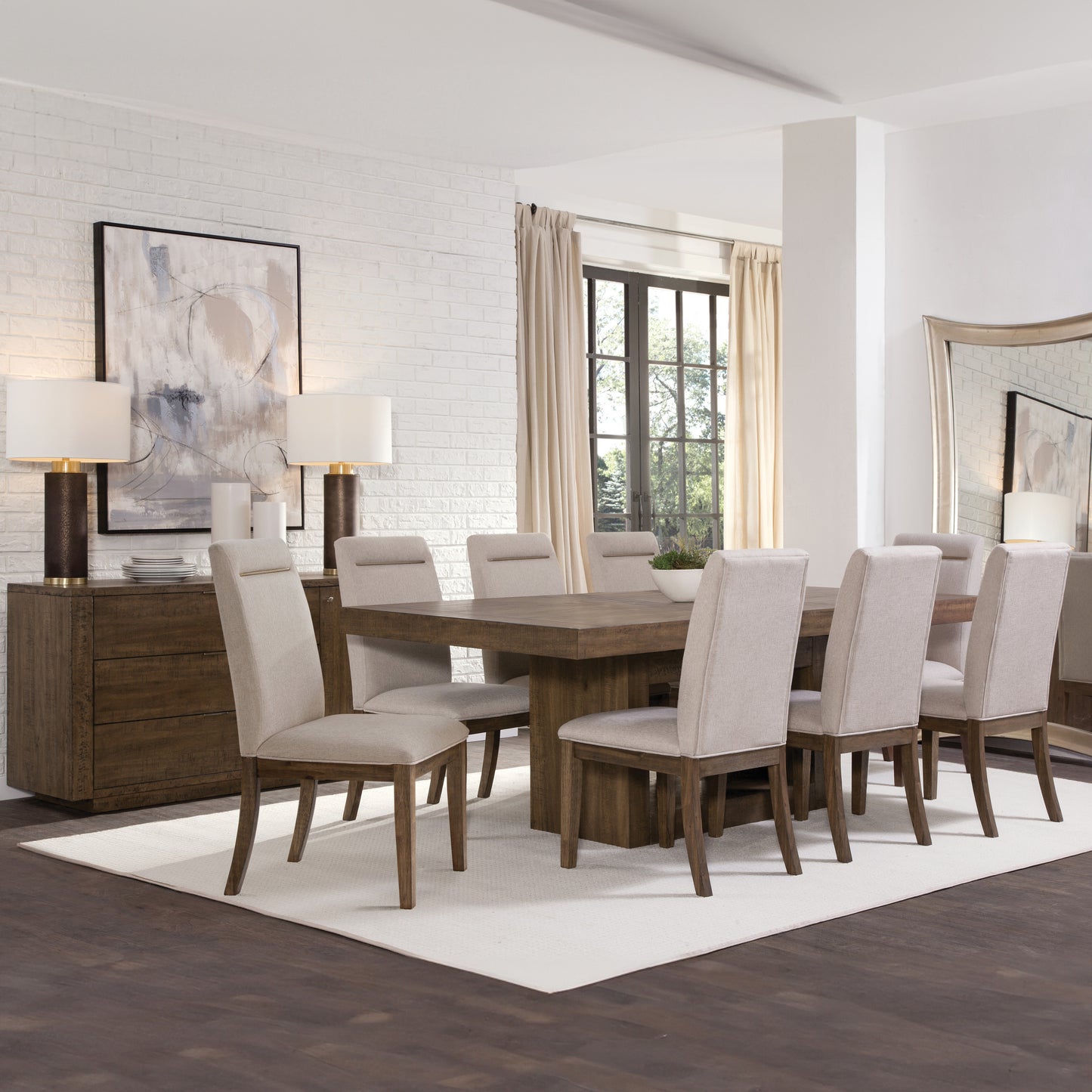 Set of 2 Garland Side Chairs