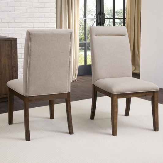 Set of 2 Garland Side Chairs