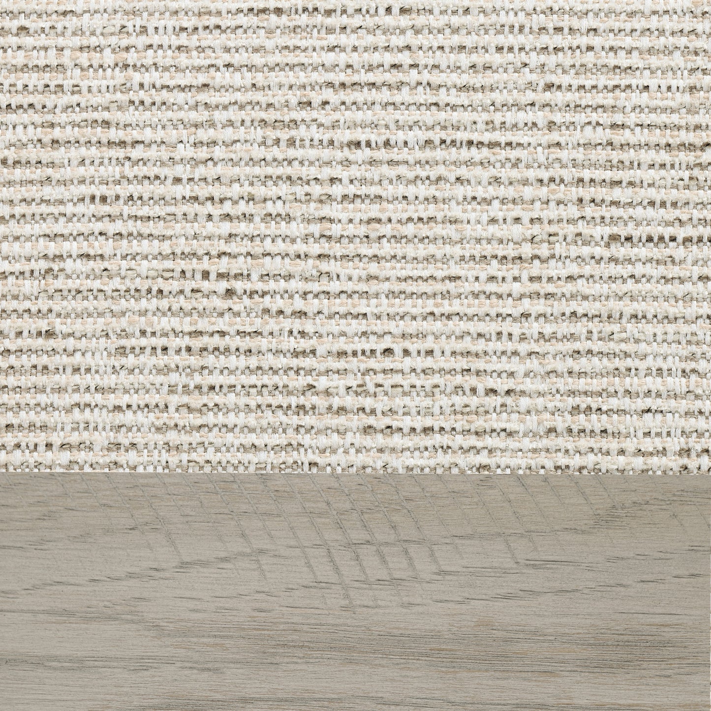 Set of 2 Garland Side Chairs, Greige Finish