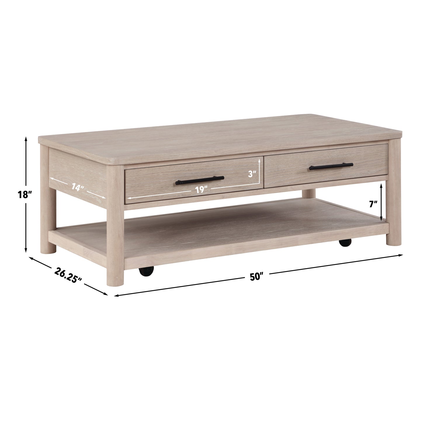 Gabby Cocktail Table