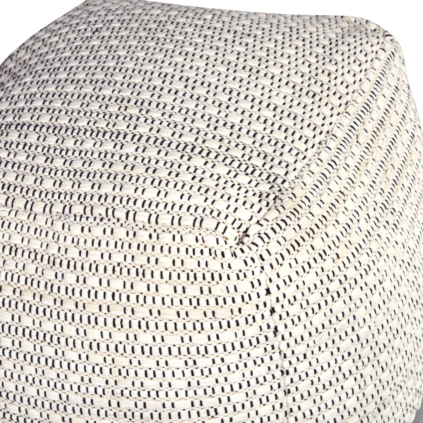 Hakim Square Handwoven Woolen