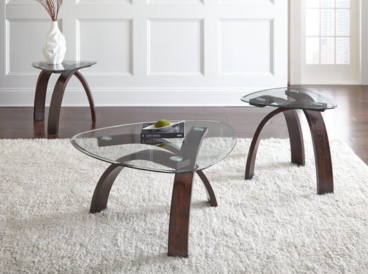 Pitman 3-Piece Occasional Set